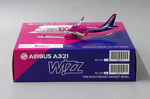    Airbus A321 "100th Wizz Airbus"