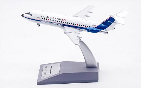 Модель самолета BAC 1-11-670AM Модель самолета BAC 1-11-670AM