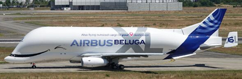 Airbus A330-743L Beluga XL6
