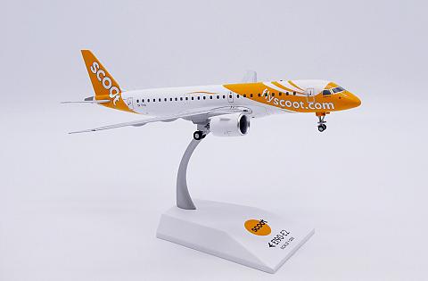 Модель самолета Embraer 190-E2 Модель самолета Embraer 190-E2