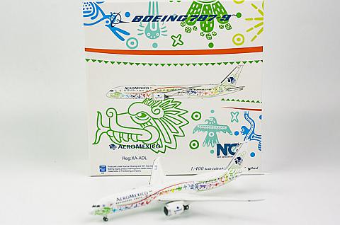 Модель самолета Boeing 787-9 "Quetzalcoatl" Модель самолета Boeing 787-9 "Quetzalcoatl"