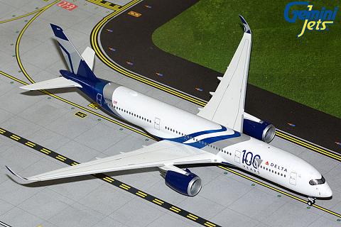 Airbus A350-900 "100  Delta"