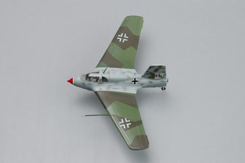   Messerschmitt Me-163B-1a