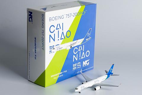    Boeing 757-200PCF "Cainao Network"