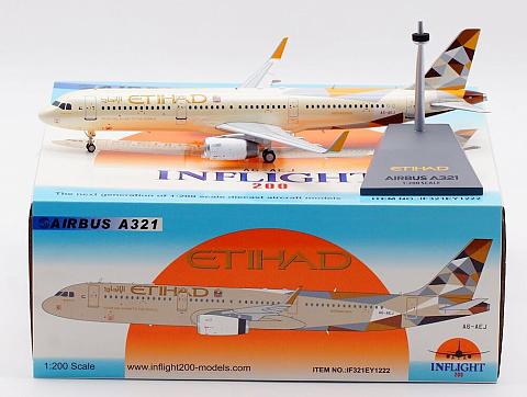 Модель самолета Airbus A321 Модель самолета Airbus A321