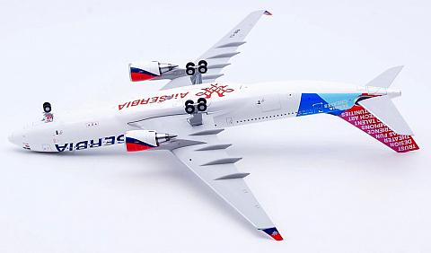 ������ ��������  Airbus A330-200 "Serbia Creates"