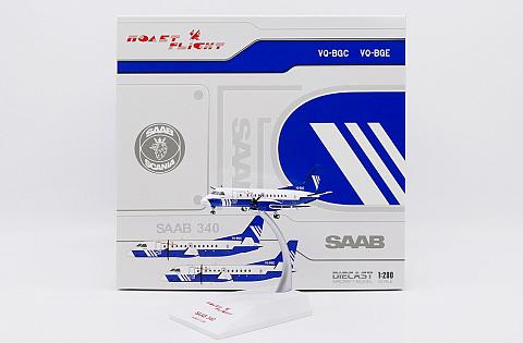 Модель самолета Saab 340B Модель самолета Saab 340B