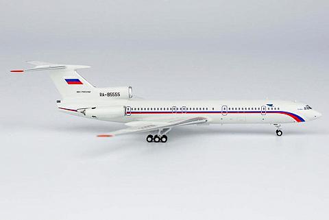 Туполев Ту-154Б-2