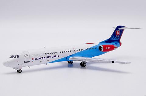    Fokker 100