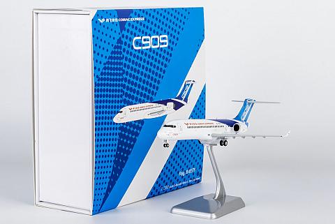 Модель самолета Comac C909 Модель самолета Comac C909