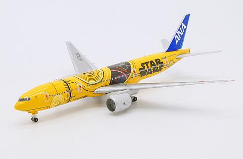    Boeing 777-200ER "Star Wars"