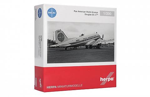 ������ ��������  Douglas DC-3