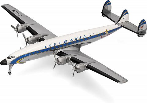    Lockheed L-1649A "Super Star"