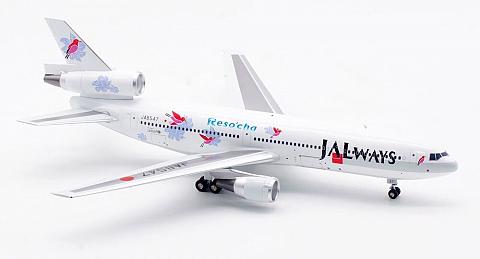McDonnell Douglas DC-10-40 "Reso'cha"
