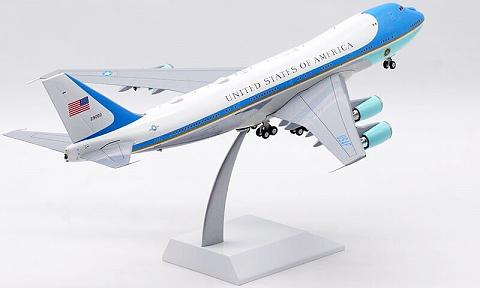    Boeing VC-25A "Air Force One"