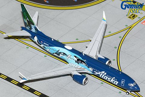 Boeing 737 MAX 9 "West Coast Wonders"