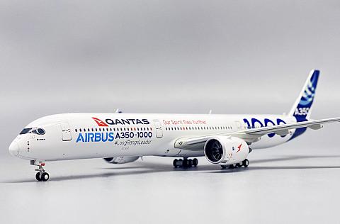 Модель самолета Airbus A350-1000 Модель самолета Airbus A350-1000