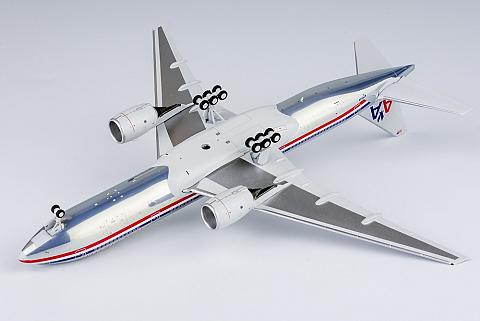 Модель самолета  Boeing 777-200ER