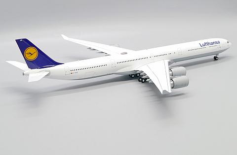 Модель самолета  Airbus A340-600