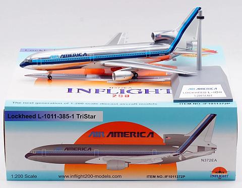 Модель самолета Lockheed L-1011 TriStar Модель самолета Lockheed L-1011 TriStar
