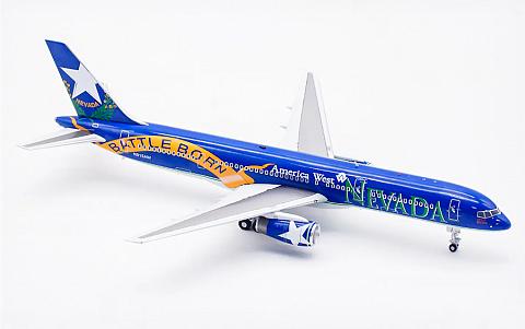 Boeing 757-200 "Nevada"