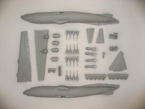 Сборная модель самолета Ан-10А в масштабе 1:144 Сборная модель самолета Ан-10А в масштабе 1:144