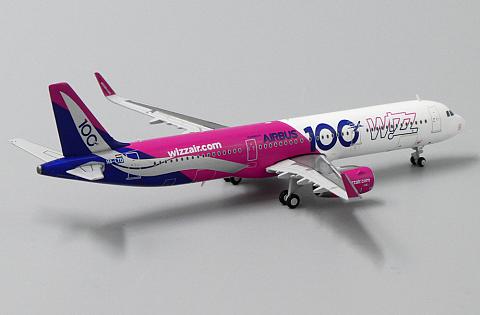    Airbus A321 "100th Wizz Airbus"