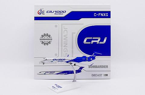 ������ ��������  Bombardier CRJ1000