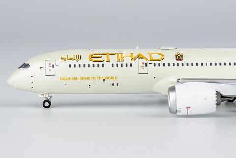 Модель самолета Boeing 787-9 Модель самолета Boeing 787-9