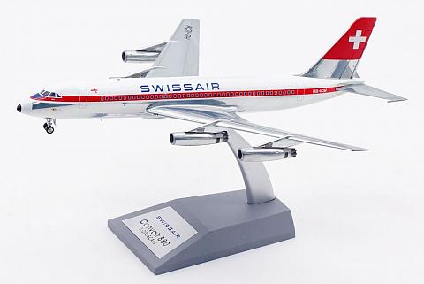 Модель самолета Convair 880M Модель самолета Convair 880M