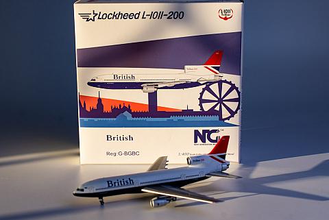 Модель самолета Lockheed L-1011-1 TriStar Модель самолета Lockheed L-1011-1 TriStar