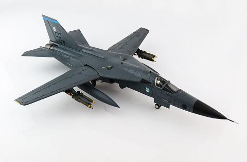    General Dynamics F-111F Aardvark