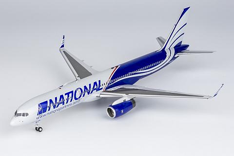 Модель самолета Boeing 757-200 Модель самолета Boeing 757-200