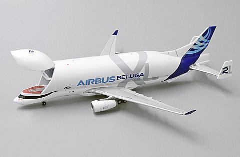 Модель самолета  Airbus Beluga XL #2
