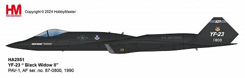 Northrop YF-23 "Black Widow II"