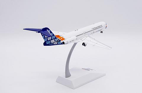 Модель самолета Fokker 100 Модель самолета Fokker 100