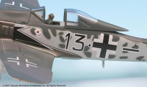    FW-190 Luftwaffe  