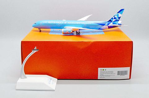 Модель самолета Boeing 787-9 "Manchester City" Модель самолета Boeing 787-9 "Manchester City"