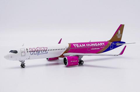 ������ ��������  Airbus A321neo "Team Hungary"