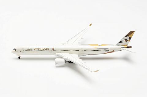 Модель самолета  Airbus A350-1000