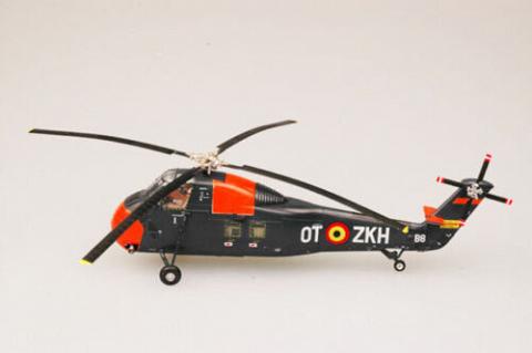    Sikorsky UH-34 Choktaw