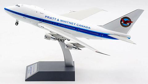 Модель самолета  Boeing 747SP-B5