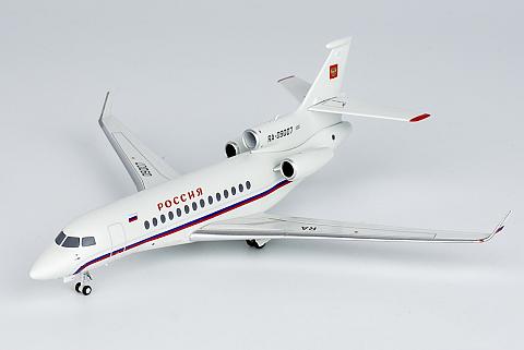 Модель самолета Dassault Falcon 7X Модель самолета Dassault Falcon 7X