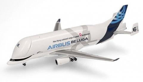    Airbus Beluga XL