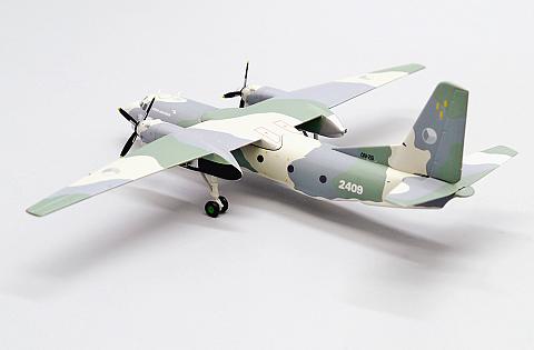 Модель самолета  Антонов Ан-26
