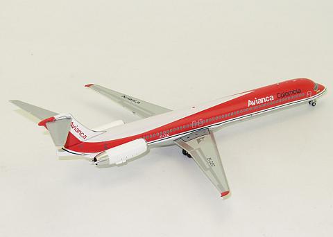    McDonnell Douglas MD-83