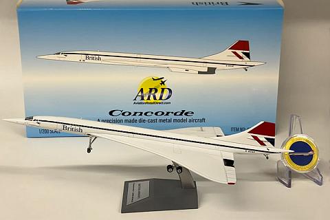 ������ ��������  Concorde