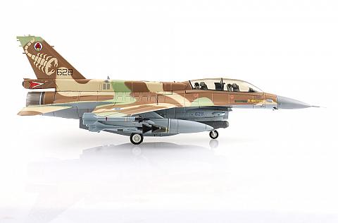 Lockheed F-16D Barak (  GBU-31)