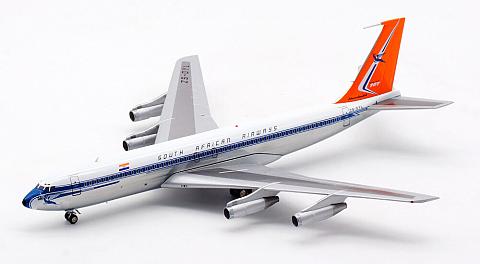 Модель самолета  Boeing 707-300