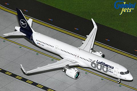 Airbus A321neo "600th"